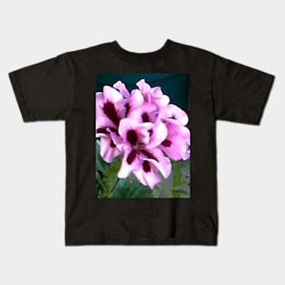 Mother's Day Flower Bouquet Kids T-Shirt